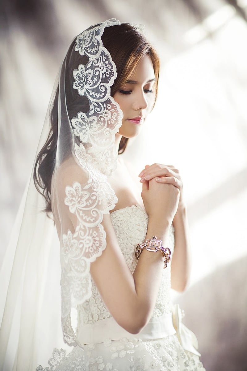 Boho Chic Bride